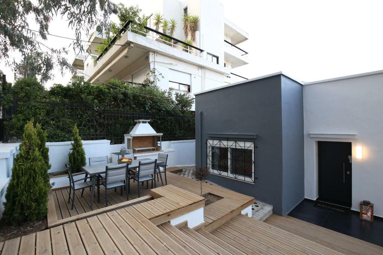 Little Small Villa In Psychiko, Athens Luaran gambar