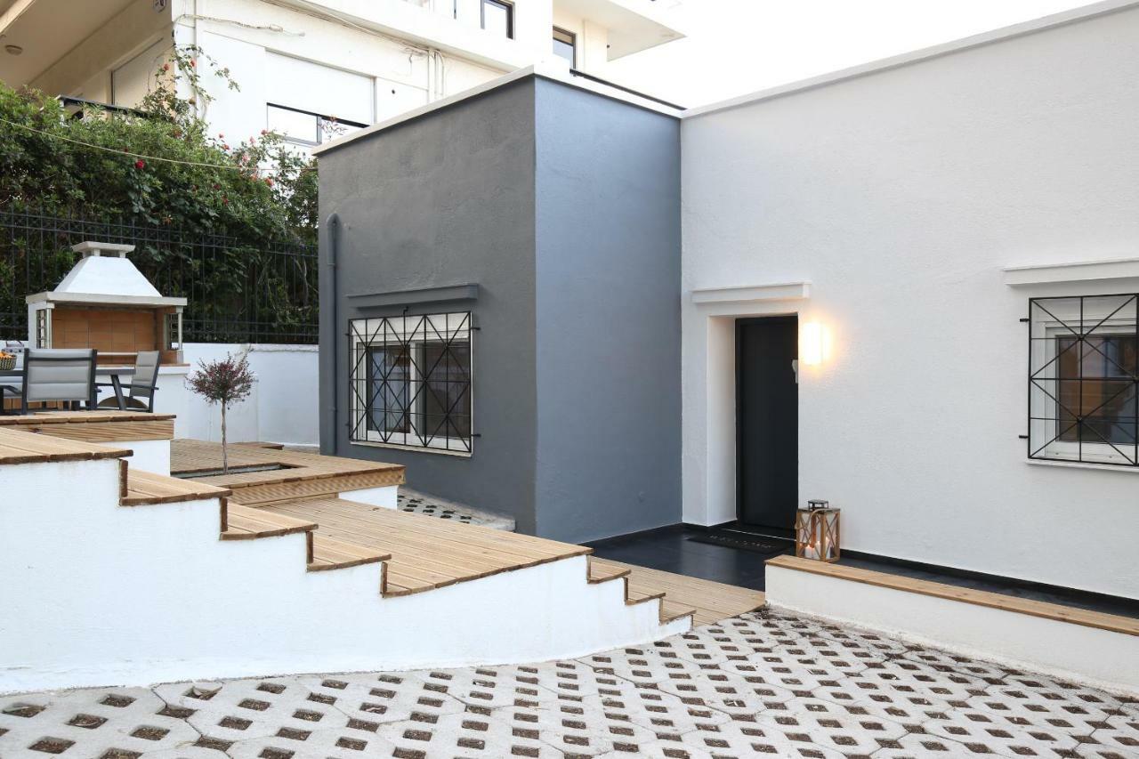 Little Small Villa In Psychiko, Athens Luaran gambar