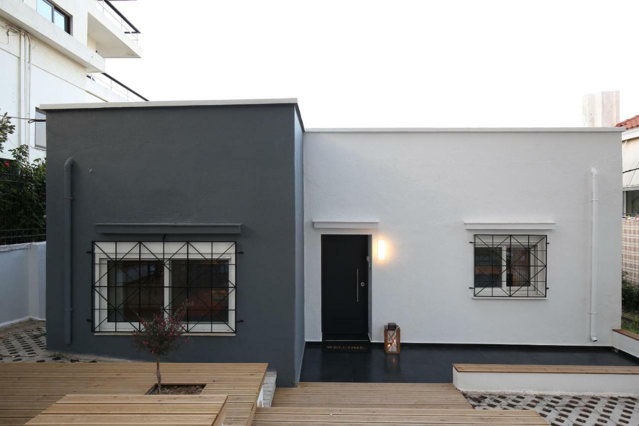 Little Small Villa In Psychiko, Athens Luaran gambar