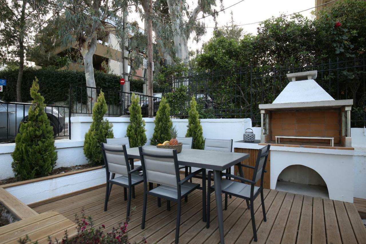 Little Small Villa In Psychiko, Athens Luaran gambar